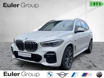 X5 xDr45e M-Sport HUD Digitales Cockpit Memory S