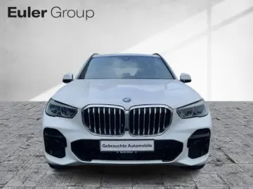 X5 xDr45e M-Sport HUD Digitales Cockpit Memory S