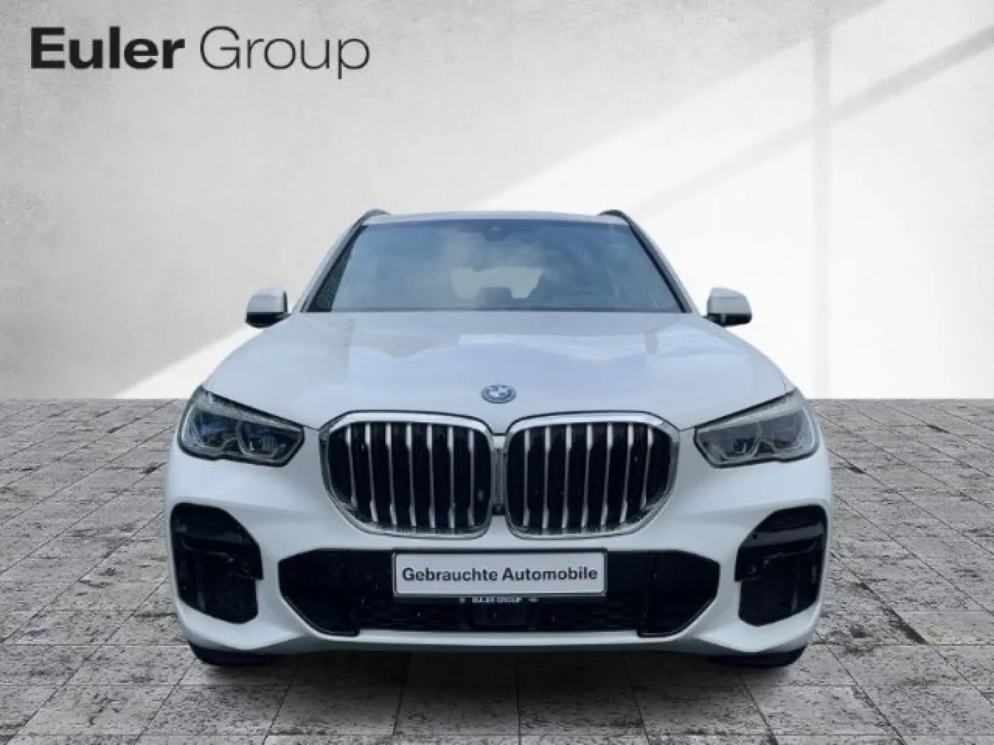 X5 xDr45e M-Sport HUD Digitales Cockpit Memory S