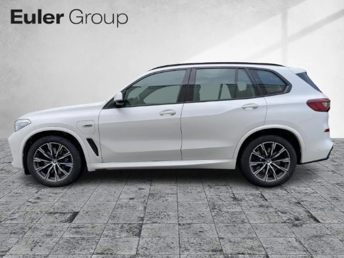 X5 xDr45e M-Sport HUD Digitales Cockpit Memory S