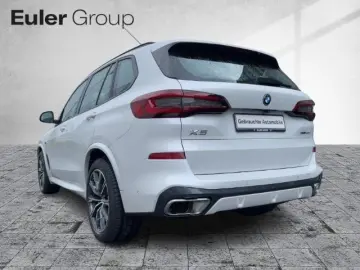 X5 xDr45e M-Sport HUD Digitales Cockpit Memory S