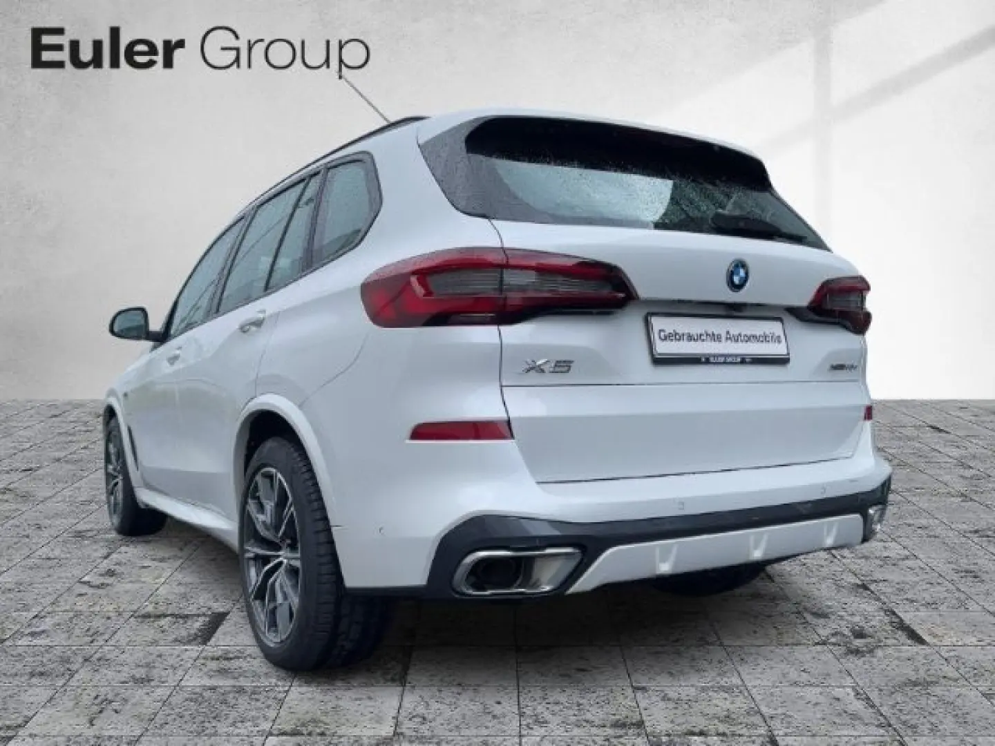 X5 xDr45e M-Sport HUD Digitales Cockpit Memory S