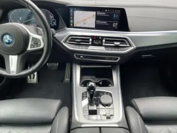 X5 xDr45e M-Sport HUD Digitales Cockpit Memory S