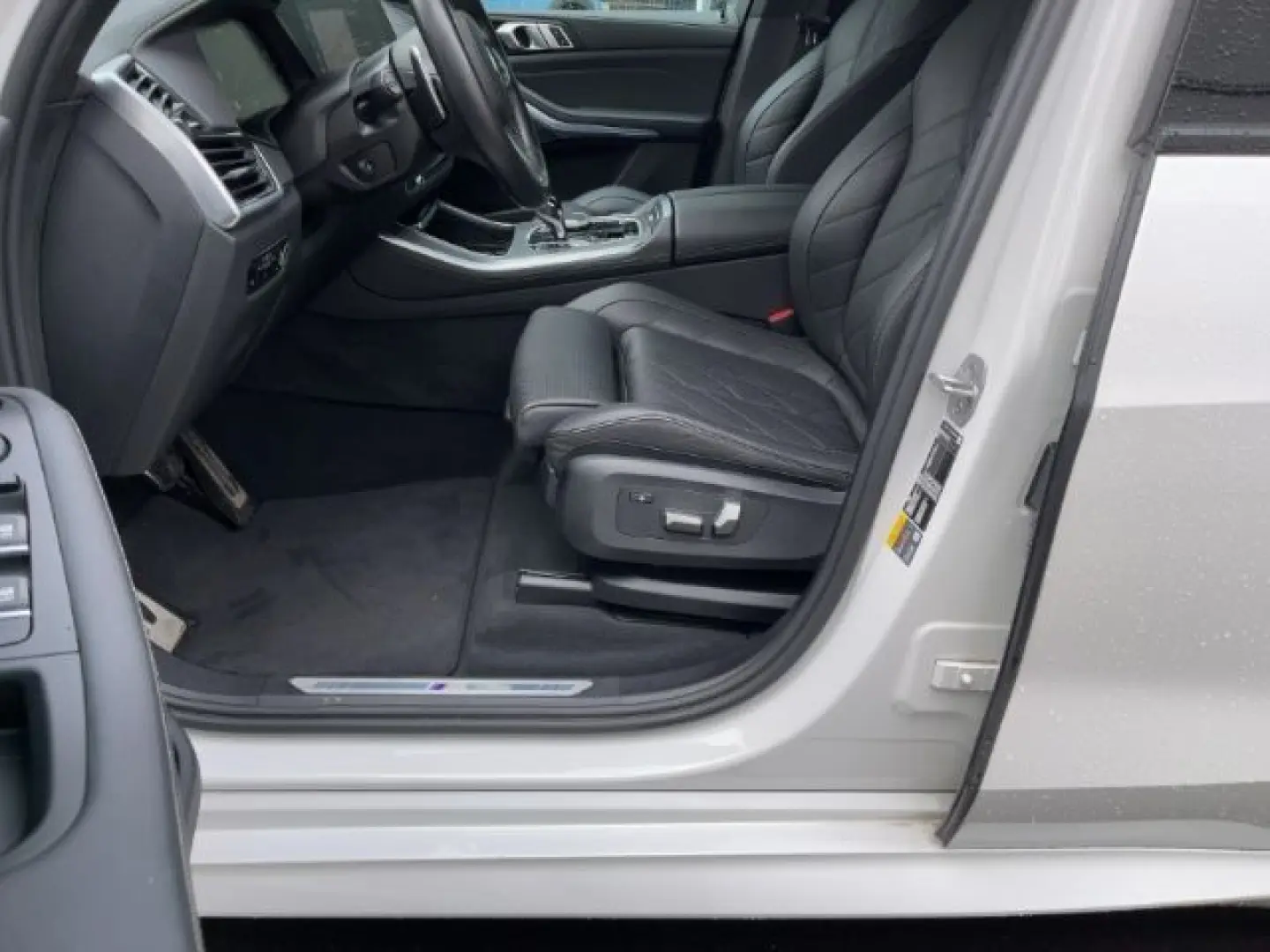 X5 xDr45e M-Sport HUD Digitales Cockpit Memory S