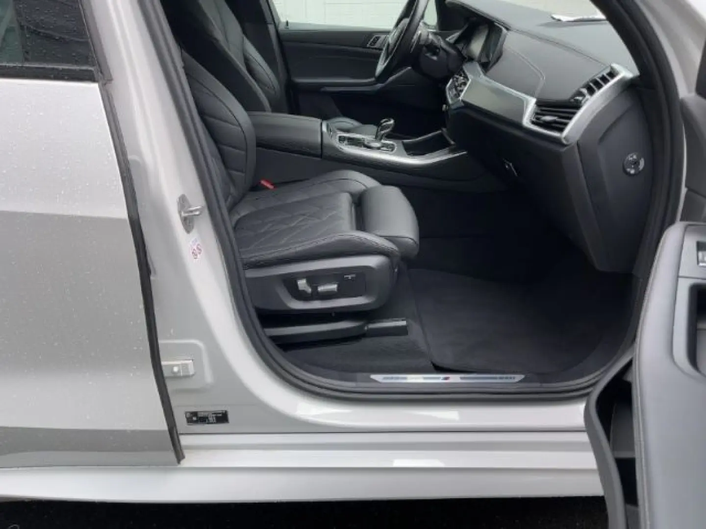 X5 xDr45e M-Sport HUD Digitales Cockpit Memory S