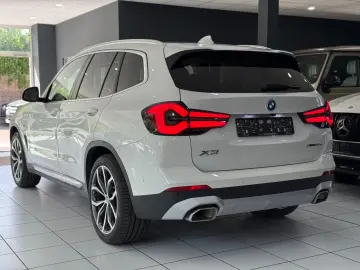 X3 xDrive 30e*PANO*KAMERA*AHK*HIFI*LEDER*1.HAND*