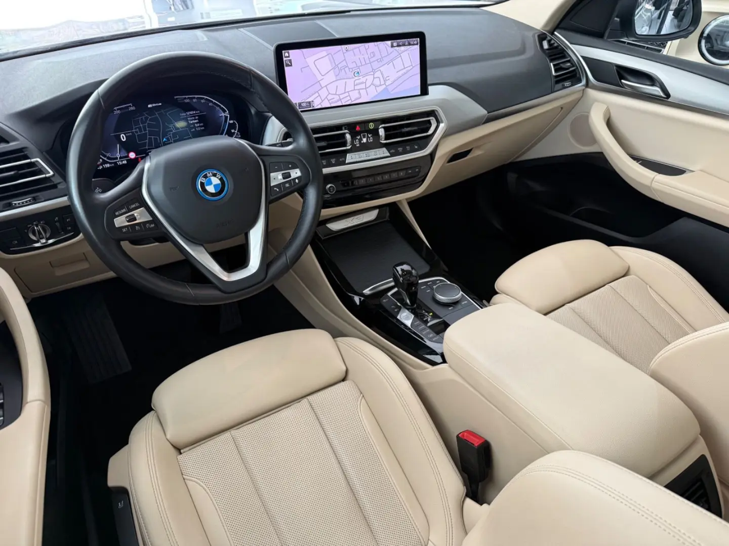 X3 xDrive 30e*PANO*KAMERA*AHK*HIFI*LEDER*1.HAND*