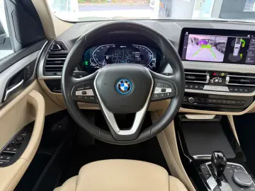 X3 xDrive 30e*PANO*KAMERA*AHK*HIFI*LEDER*1.HAND*