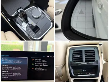 X3 xDrive 30e*PANO*KAMERA*AHK*HIFI*LEDER*1.HAND*