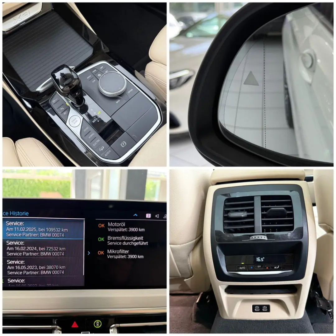 X3 xDrive 30e*PANO*KAMERA*AHK*HIFI*LEDER*1.HAND*