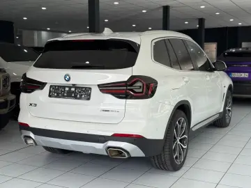 X3 xDrive 30e*PANO*KAMERA*AHK*HIFI*LEDER*1.HAND*