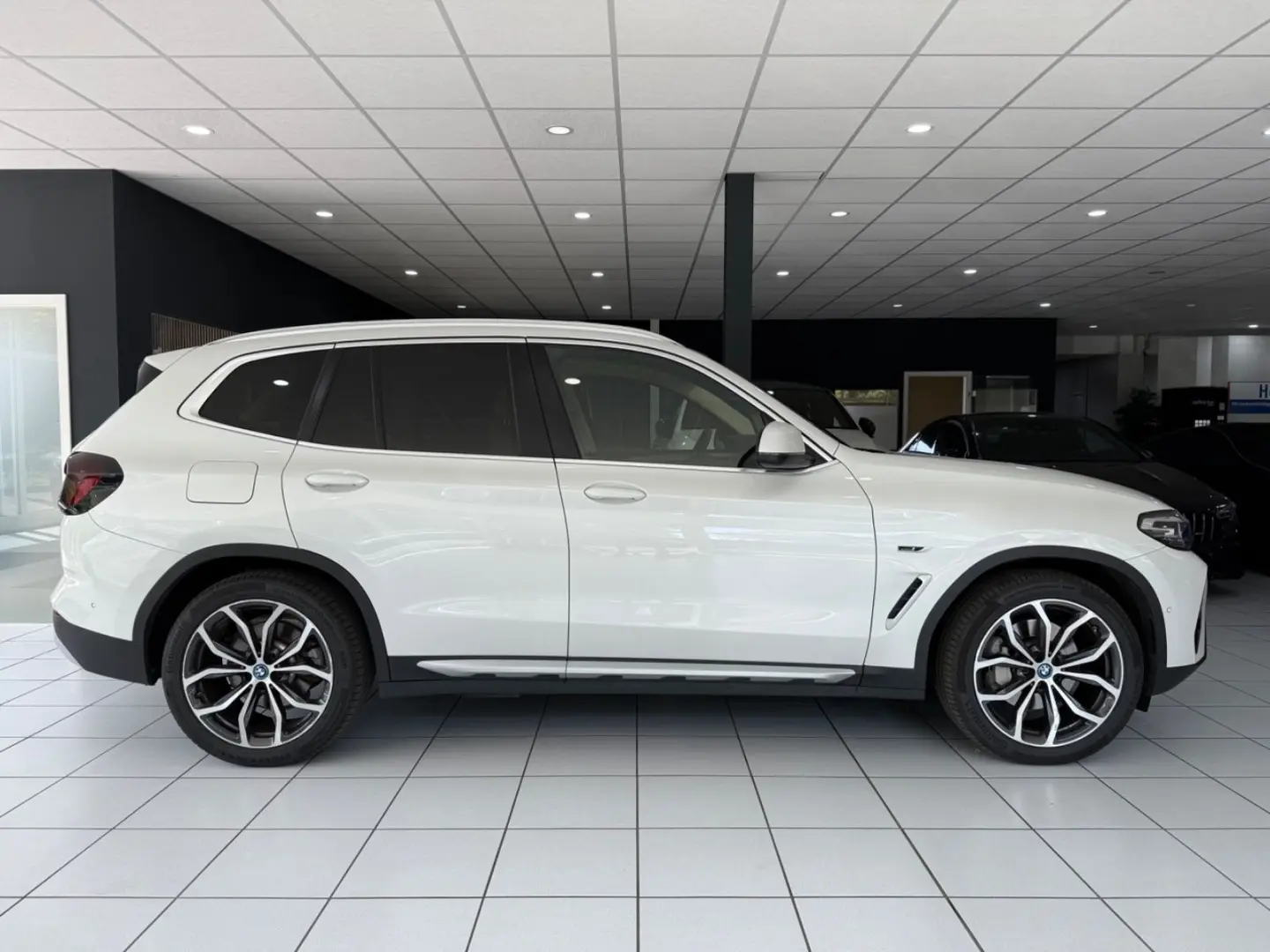 X3 xDrive 30e*PANO*KAMERA*AHK*HIFI*LEDER*1.HAND*