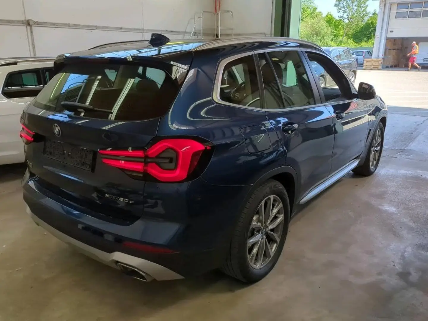 X3 xDrive30e xDrive Inno 360° AHK Pano S-Dach Sp