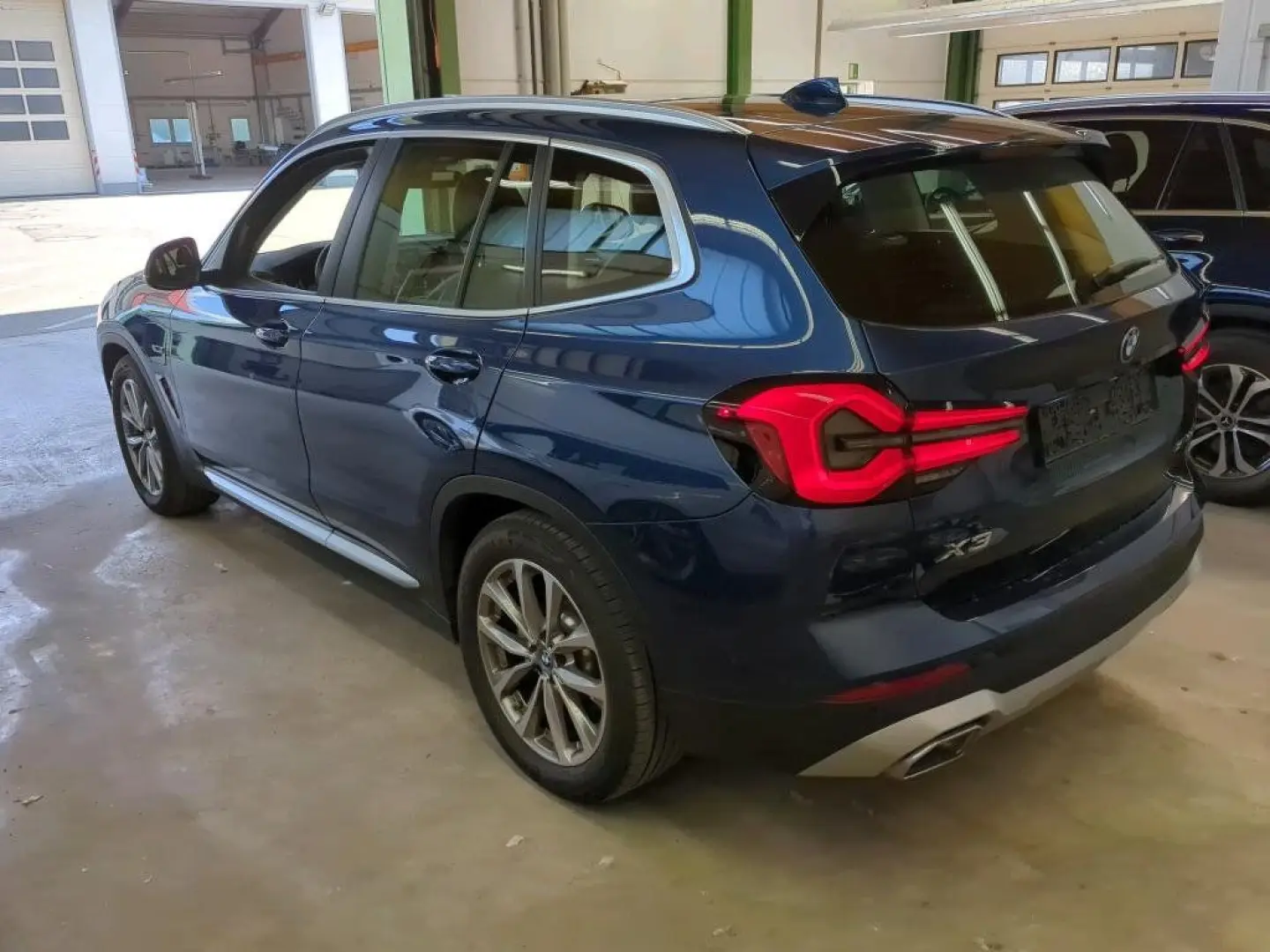X3 xDrive30e xDrive Inno 360° AHK Pano S-Dach Sp