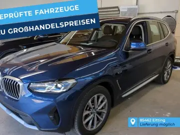 X3 xDrive30e xDrive Inno 360  AHK Pano S-Dach Sp