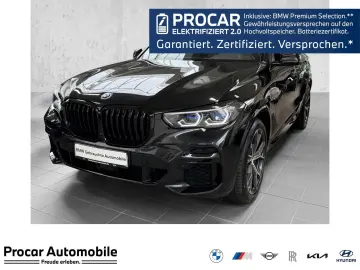 X5 xDrive45e Komf Integral AHK Pano Laser DAB Hi