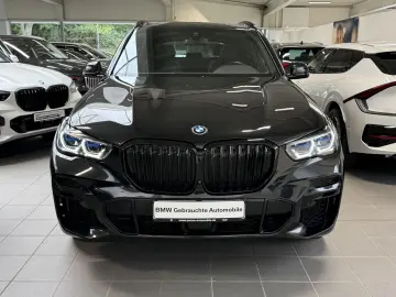 X5 xDrive45e Komf Integral AHK Pano Laser DAB Hi