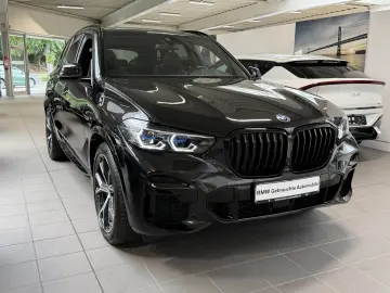 X5 xDrive45e Komf Integral AHK Pano Laser DAB Hi