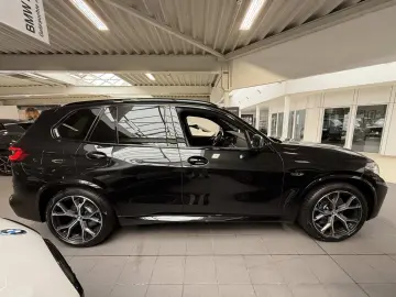 X5 xDrive45e Komf Integral AHK Pano Laser DAB Hi