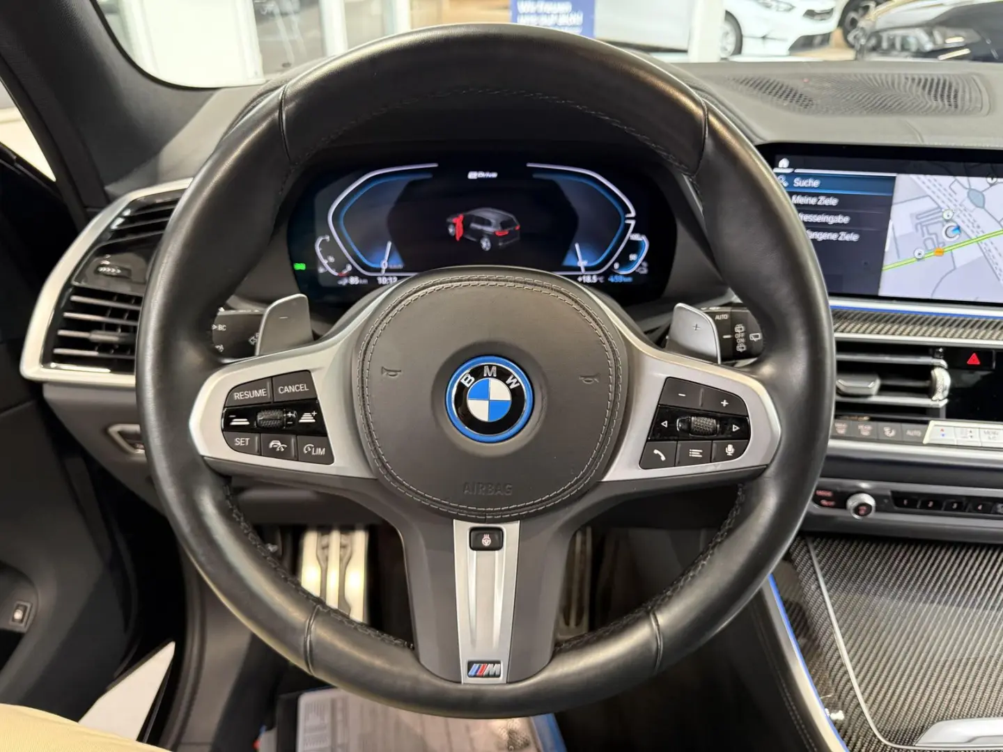 X5 xDrive45e Komf Integral AHK Pano Laser DAB Hi