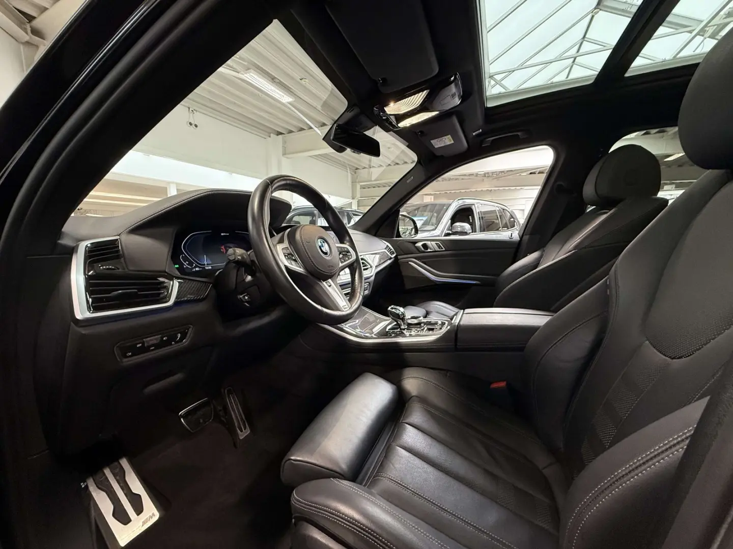 X5 xDrive45e Komf Integral AHK Pano Laser DAB Hi