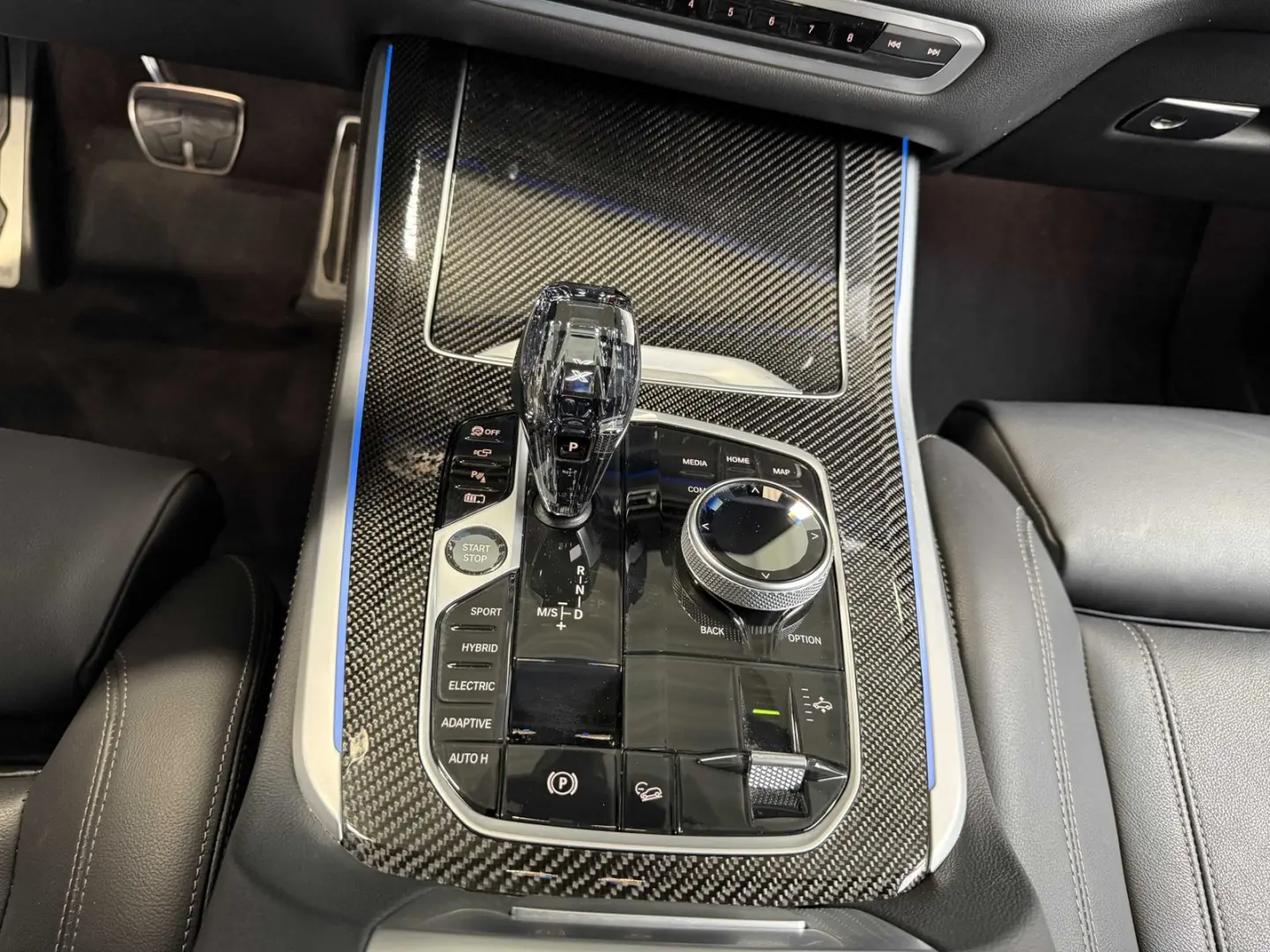 X5 xDrive45e Komf Integral AHK Pano Laser DAB Hi