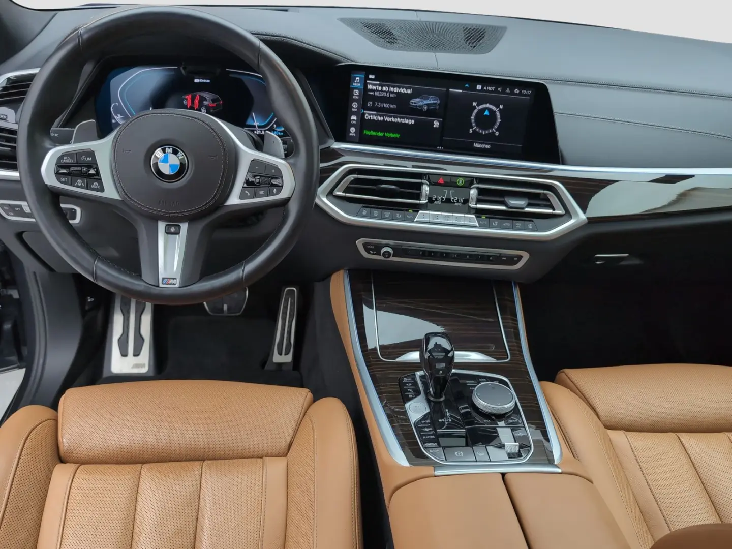 X5 xDrive45e M Sport Driv.Assist.Prof Head-Up