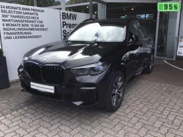X5 xDrive 45e M-Sport HUD Panodach Navi Leder