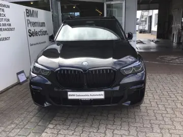 X5 xDrive 45e M-Sport HUD Panodach Navi Leder