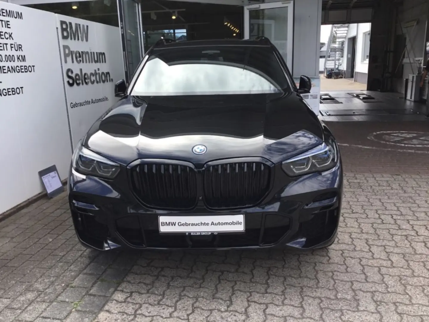 X5 xDrive 45e M-Sport HUD Panodach Navi Leder