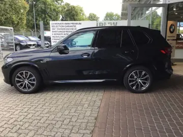 X5 xDrive 45e M-Sport HUD Panodach Navi Leder