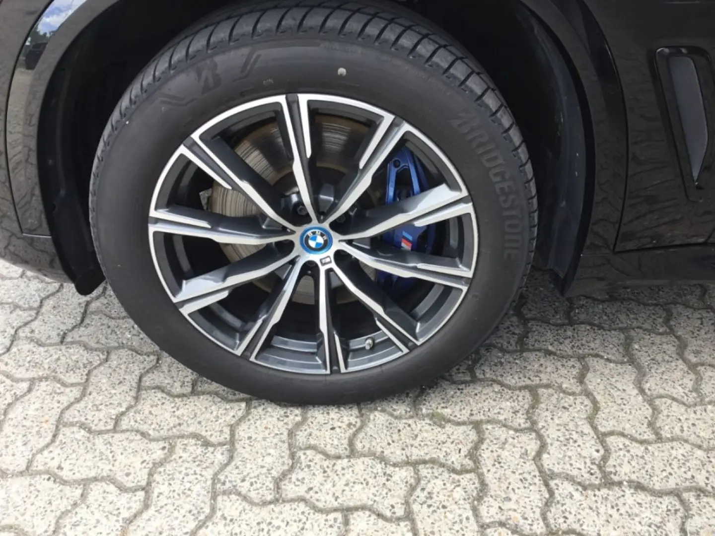 X5 xDrive 45e M-Sport HUD Panodach Navi Leder