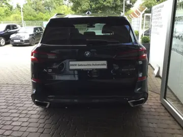 X5 xDrive 45e M-Sport HUD Panodach Navi Leder