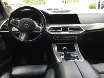 X5 xDrive 45e M-Sport HUD Panodach Navi Leder