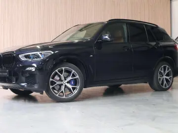 X5 X5 xDrive45e| M-pakket| AHK| HUD| DAB| Pano| 