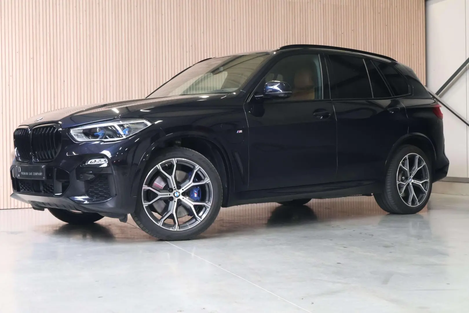X5 X5 xDrive45e| M-pakket| AHK| HUD| DAB| Pano| 