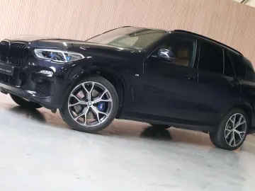 X5 X5 xDrive45e| M-pakket| AHK| HUD| DAB| Pano| 