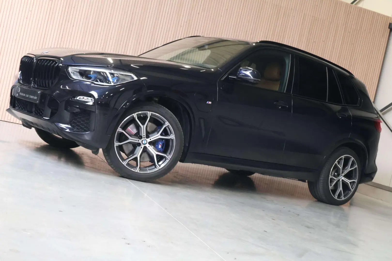 X5 X5 xDrive45e| M-pakket| AHK| HUD| DAB| Pano| 