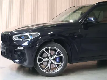 X5 X5 xDrive45e| M-pakket| AHK| HUD| DAB| Pano| 