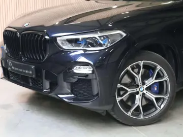 X5 X5 xDrive45e| M-pakket| AHK| HUD| DAB| Pano| 