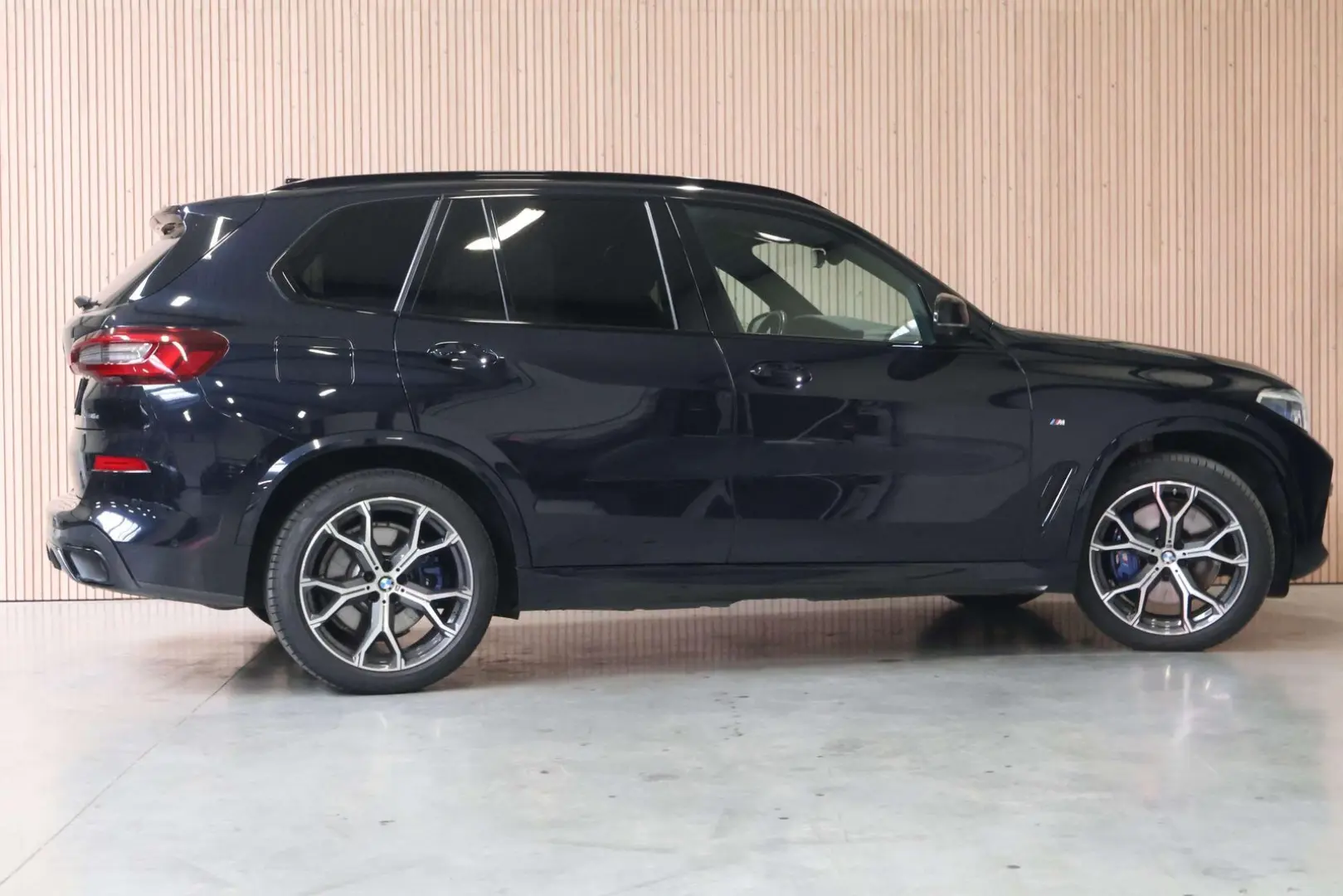 X5 X5 xDrive45e| M-pakket| AHK| HUD| DAB| Pano| 