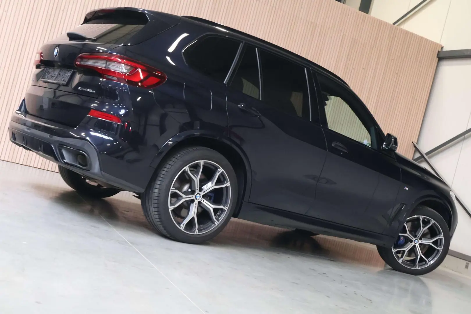 X5 X5 xDrive45e| M-pakket| AHK| HUD| DAB| Pano| 