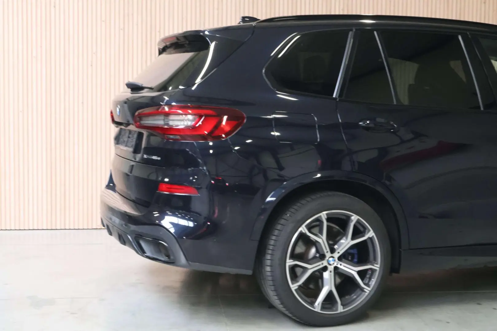 X5 X5 xDrive45e| M-pakket| AHK| HUD| DAB| Pano| 