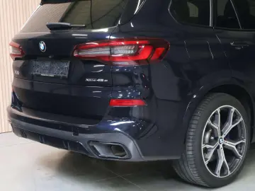 X5 X5 xDrive45e| M-pakket| AHK| HUD| DAB| Pano| 