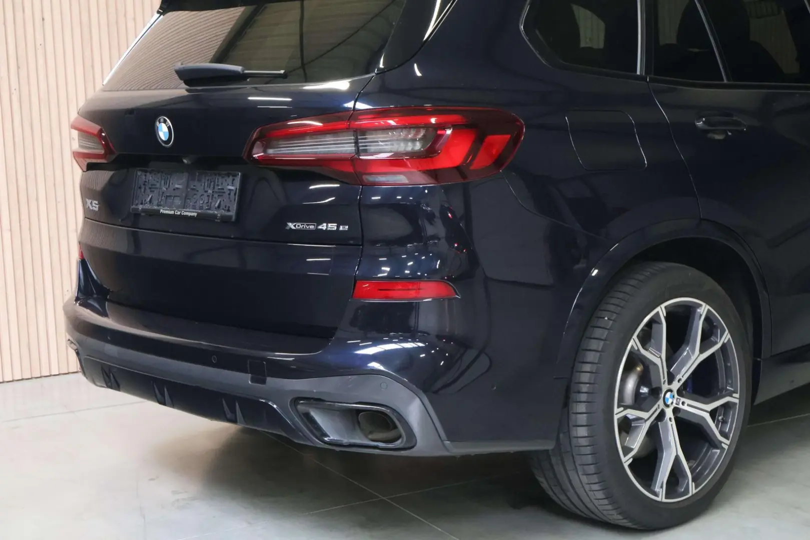 X5 X5 xDrive45e| M-pakket| AHK| HUD| DAB| Pano| 