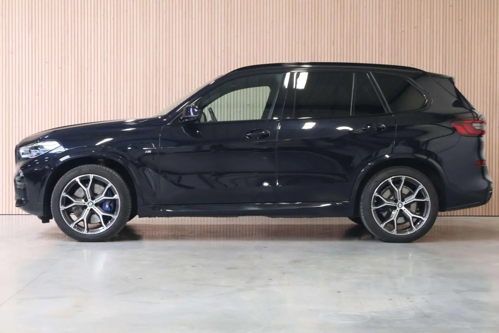 X5 X5 xDrive45e| M-pakket| AHK| HUD| DAB| Pano| 