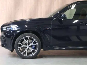 X5 X5 xDrive45e| M-pakket| AHK| HUD| DAB| Pano| 