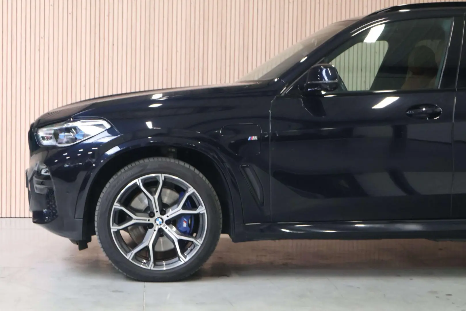 X5 X5 xDrive45e| M-pakket| AHK| HUD| DAB| Pano| 