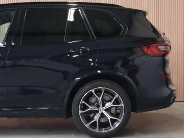 X5 X5 xDrive45e| M-pakket| AHK| HUD| DAB| Pano| 