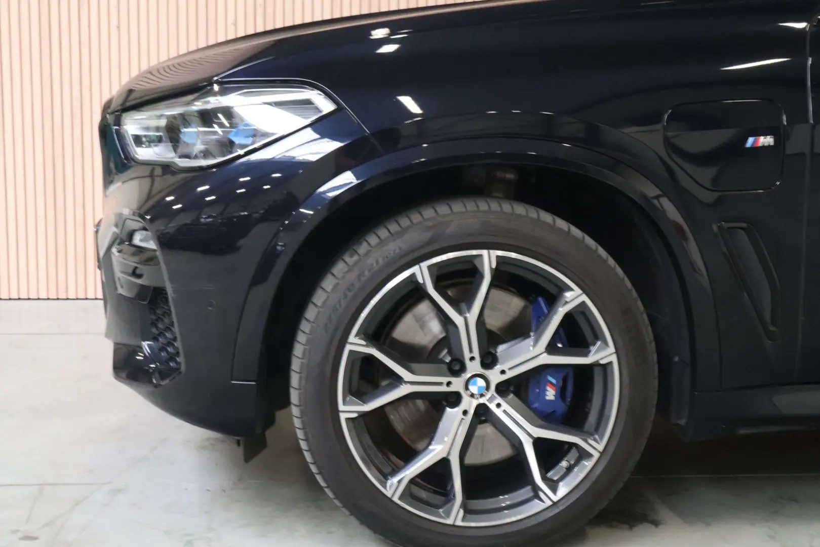 X5 X5 xDrive45e| M-pakket| AHK| HUD| DAB| Pano| 